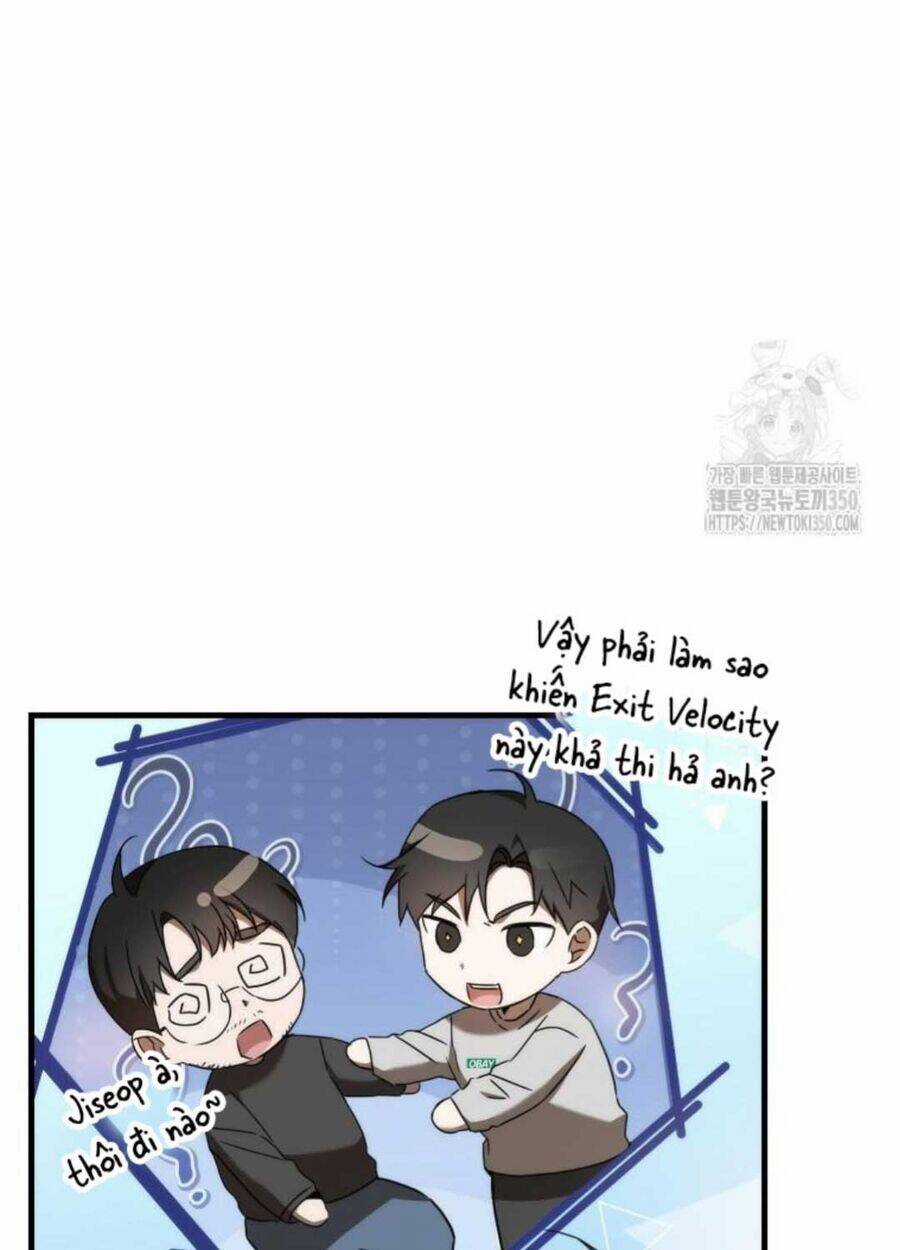 Tân Binh Của Đội Bóng Chày Quá Giỏi Chương 16 trang 32