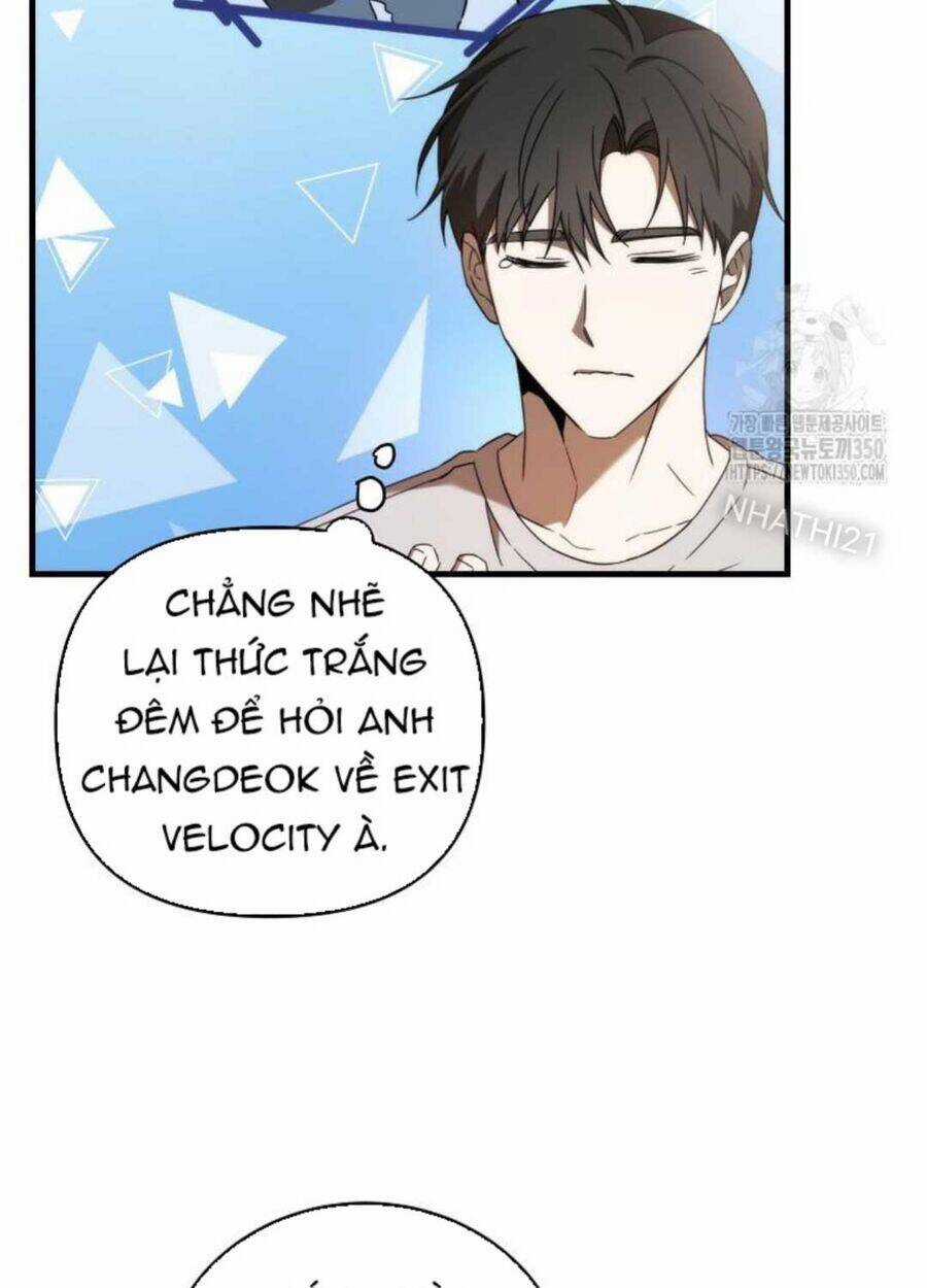 Tân Binh Của Đội Bóng Chày Quá Giỏi Chương 16 trang 33