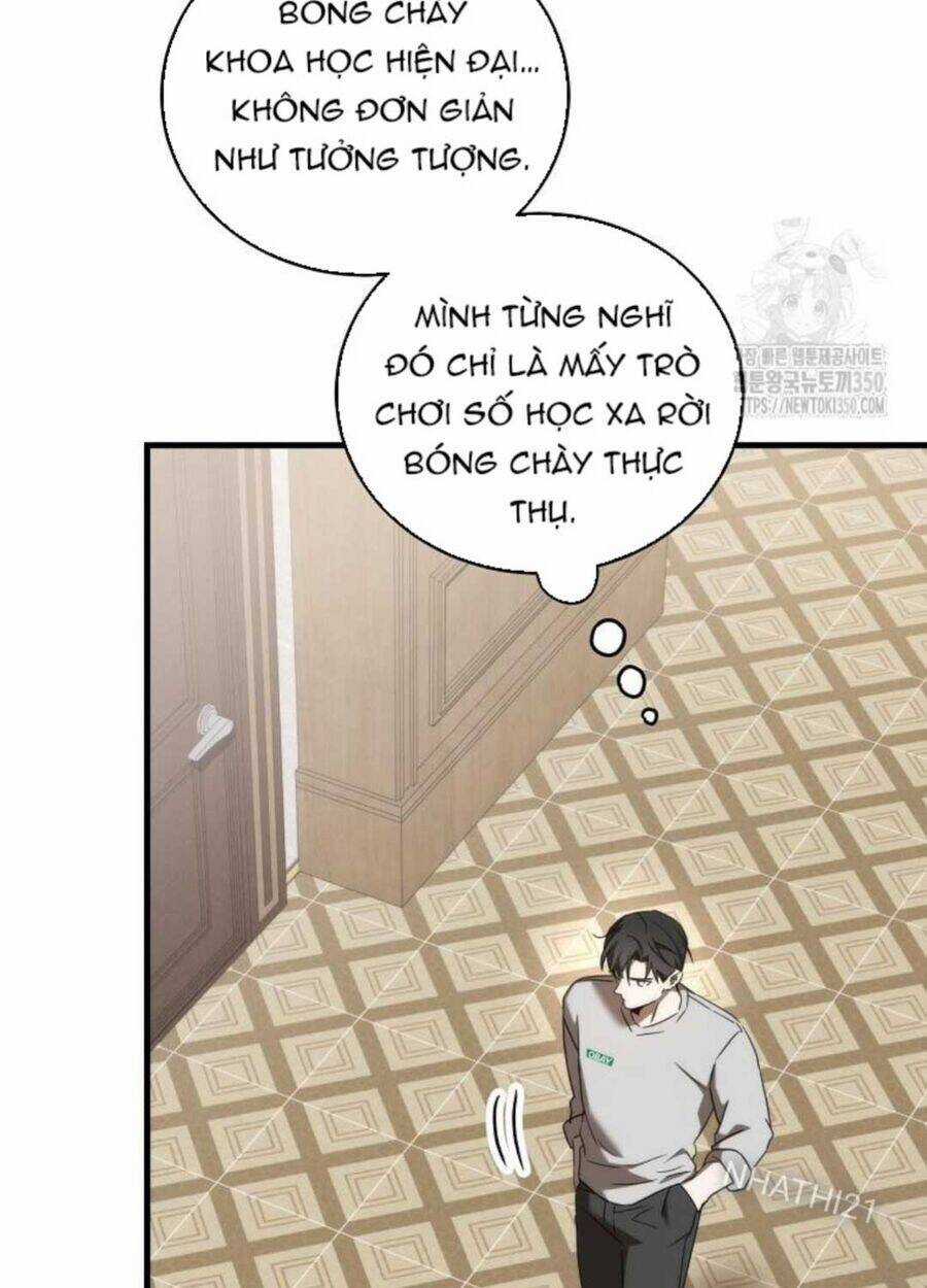 Tân Binh Của Đội Bóng Chày Quá Giỏi Chương 16 trang 34