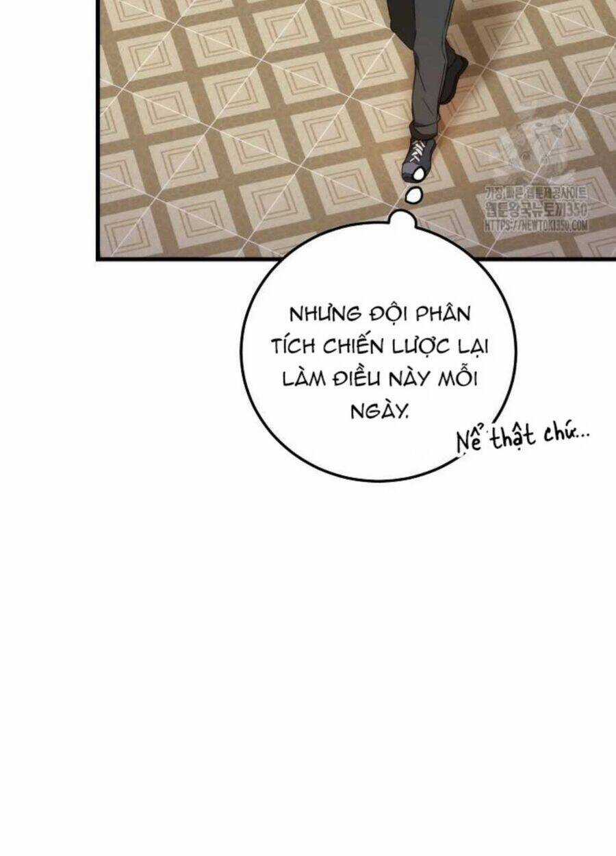 Tân Binh Của Đội Bóng Chày Quá Giỏi Chương 16 trang 35