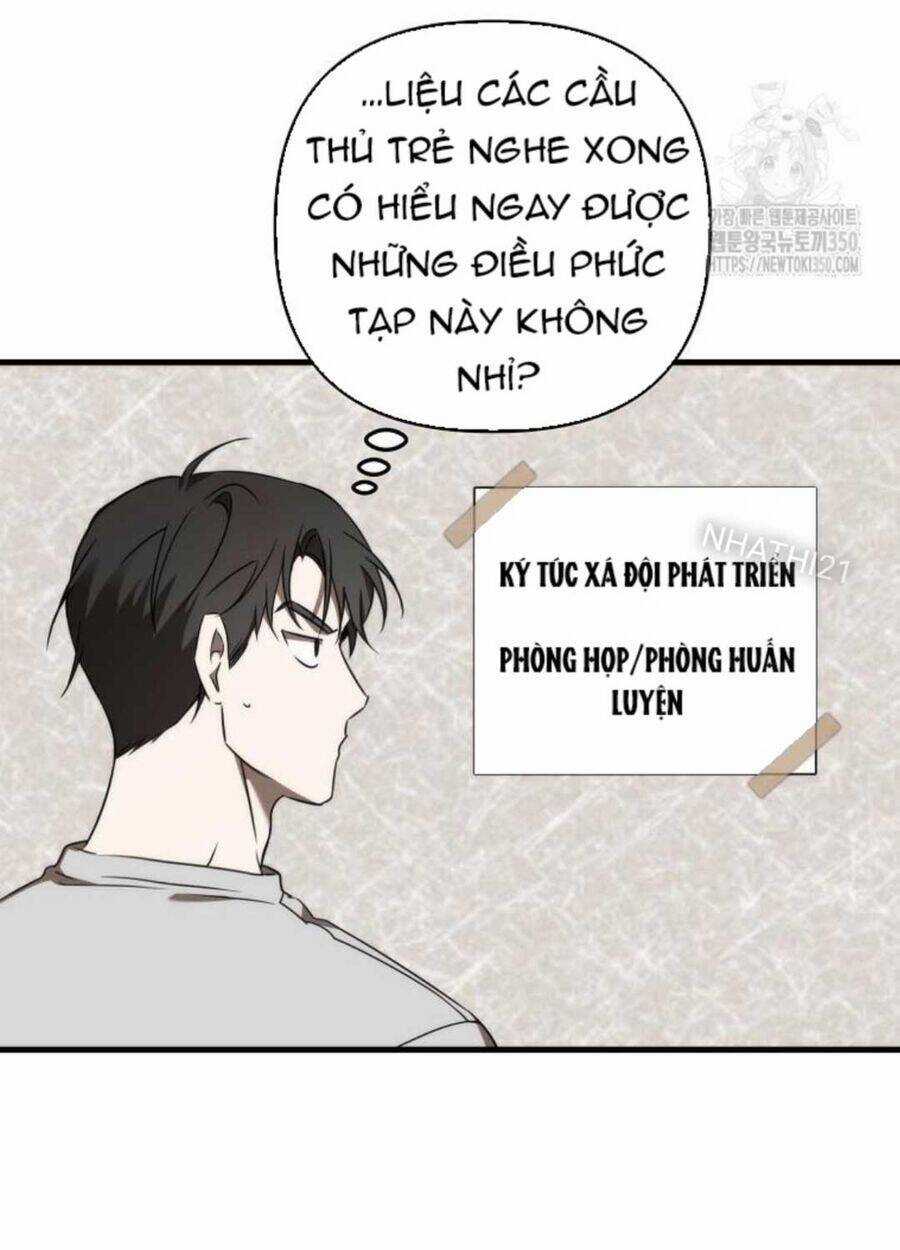 Tân Binh Của Đội Bóng Chày Quá Giỏi Chương 16 trang 36