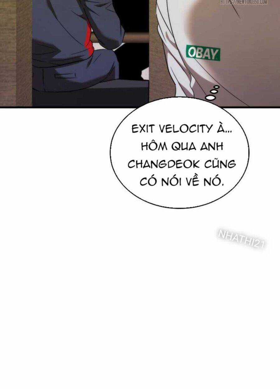 Tân Binh Của Đội Bóng Chày Quá Giỏi Chương 16 trang 40