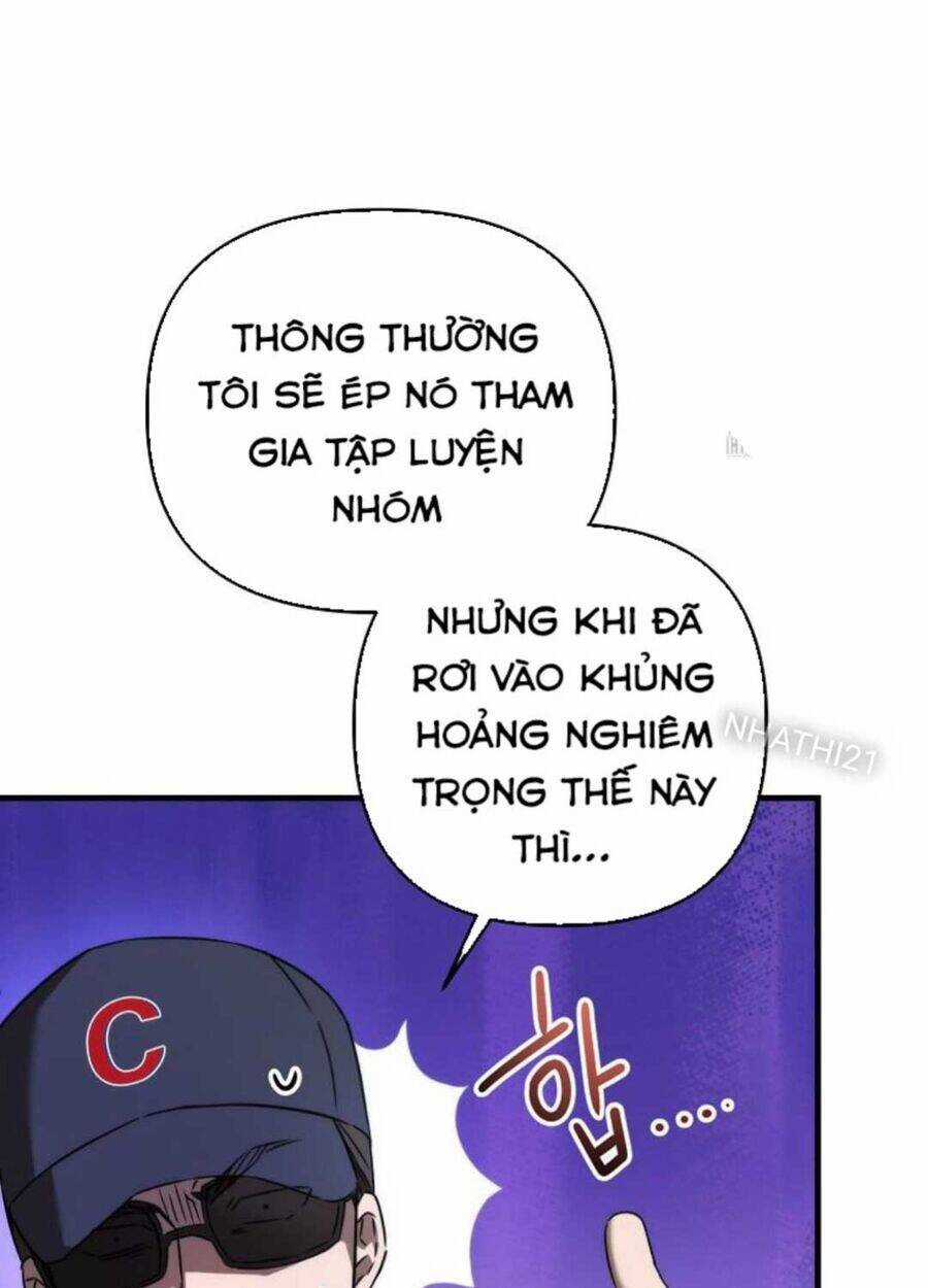 Tân Binh Của Đội Bóng Chày Quá Giỏi Chương 16 trang 55