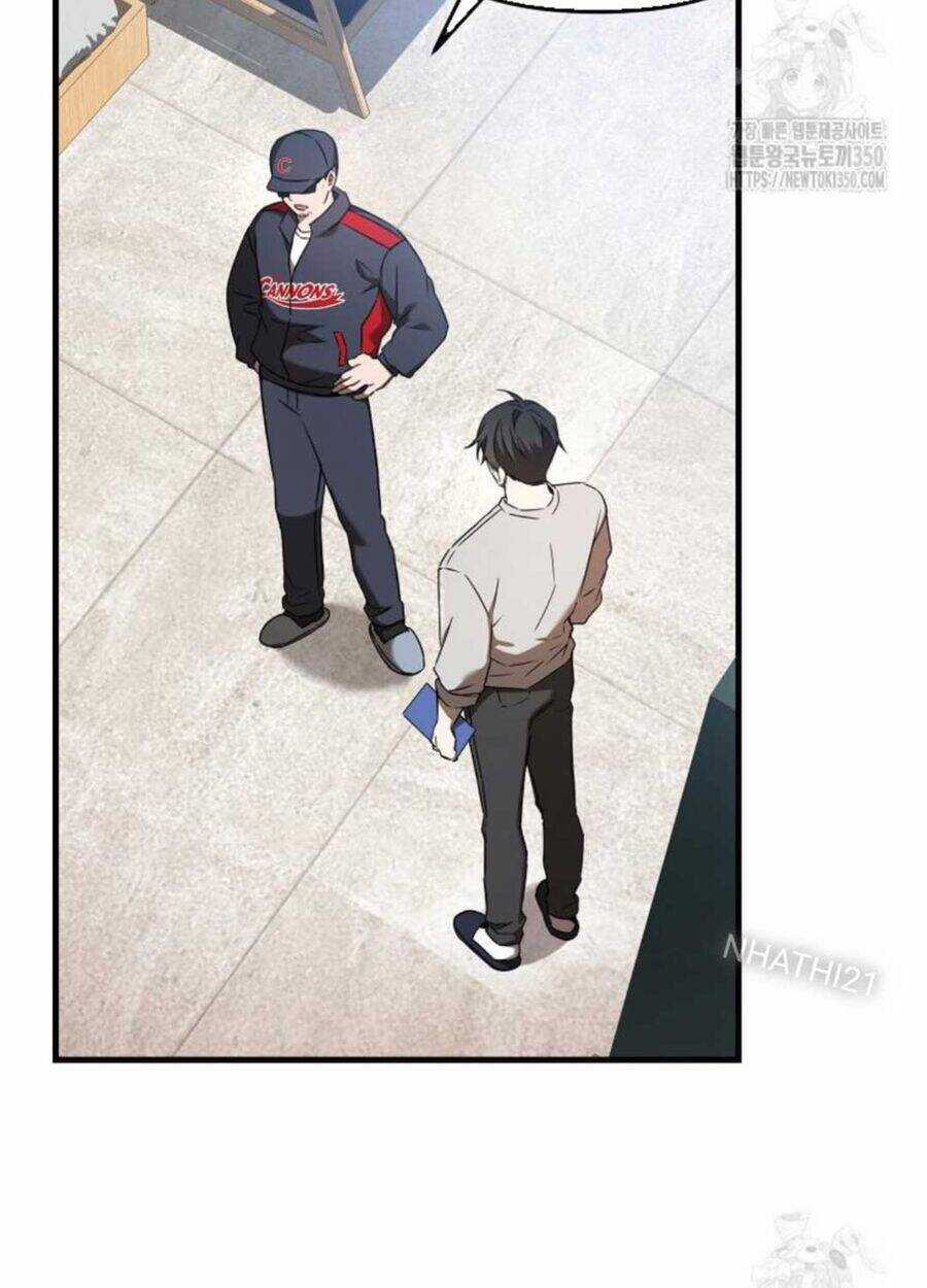 Tân Binh Của Đội Bóng Chày Quá Giỏi Chương 16 trang 59