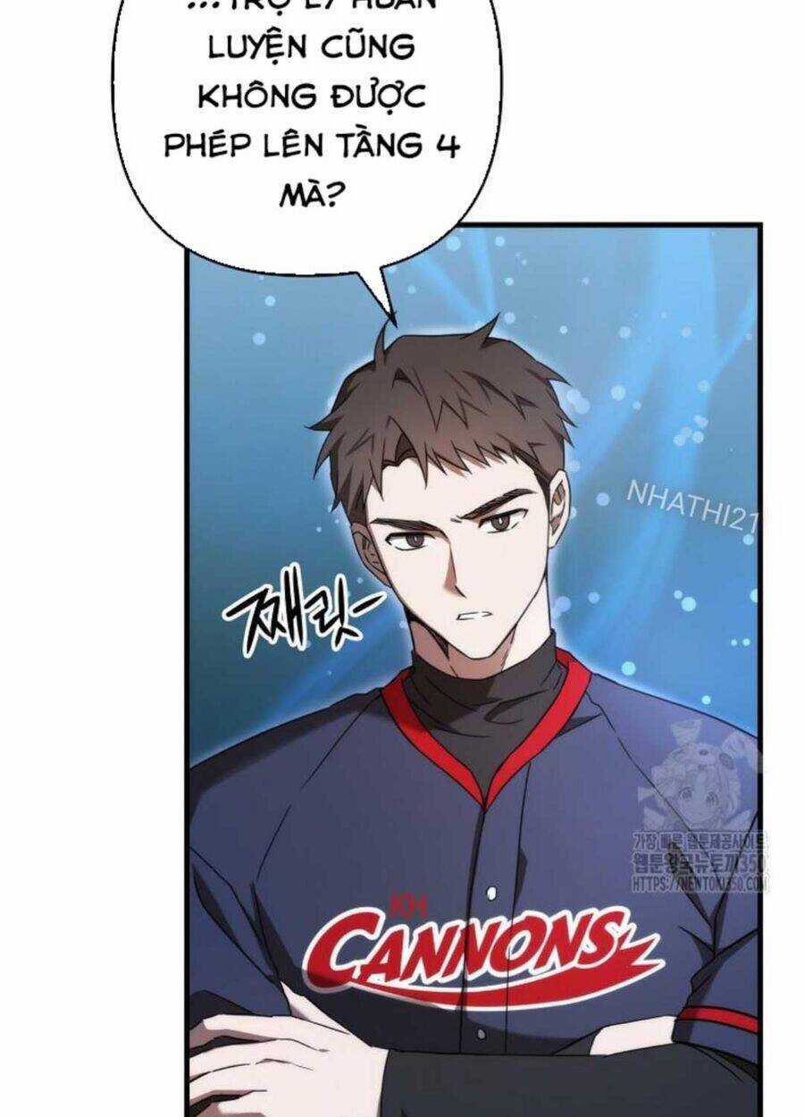 Tân Binh Của Đội Bóng Chày Quá Giỏi Chương 16 trang 78