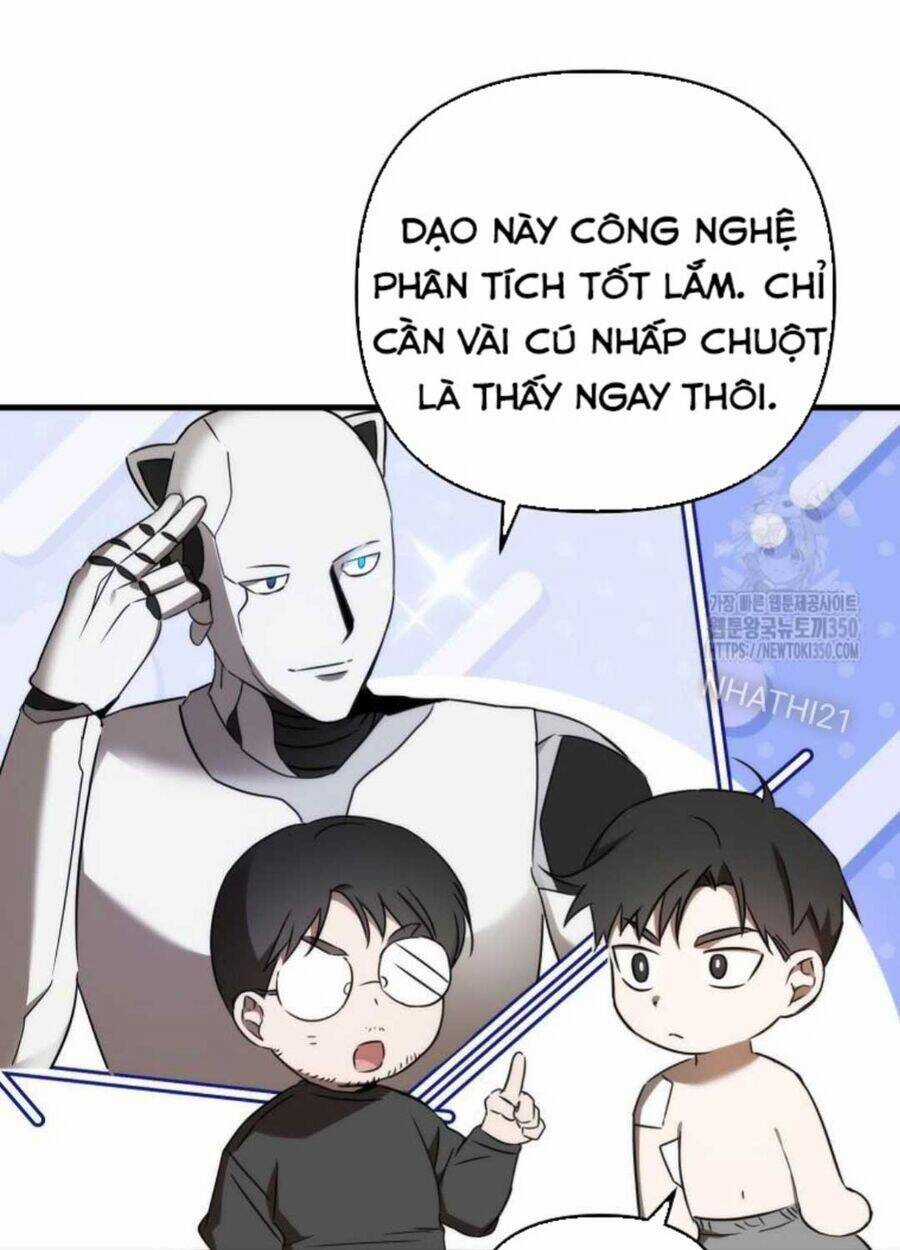 Tân Binh Của Đội Bóng Chày Quá Giỏi Chương 16 trang 8