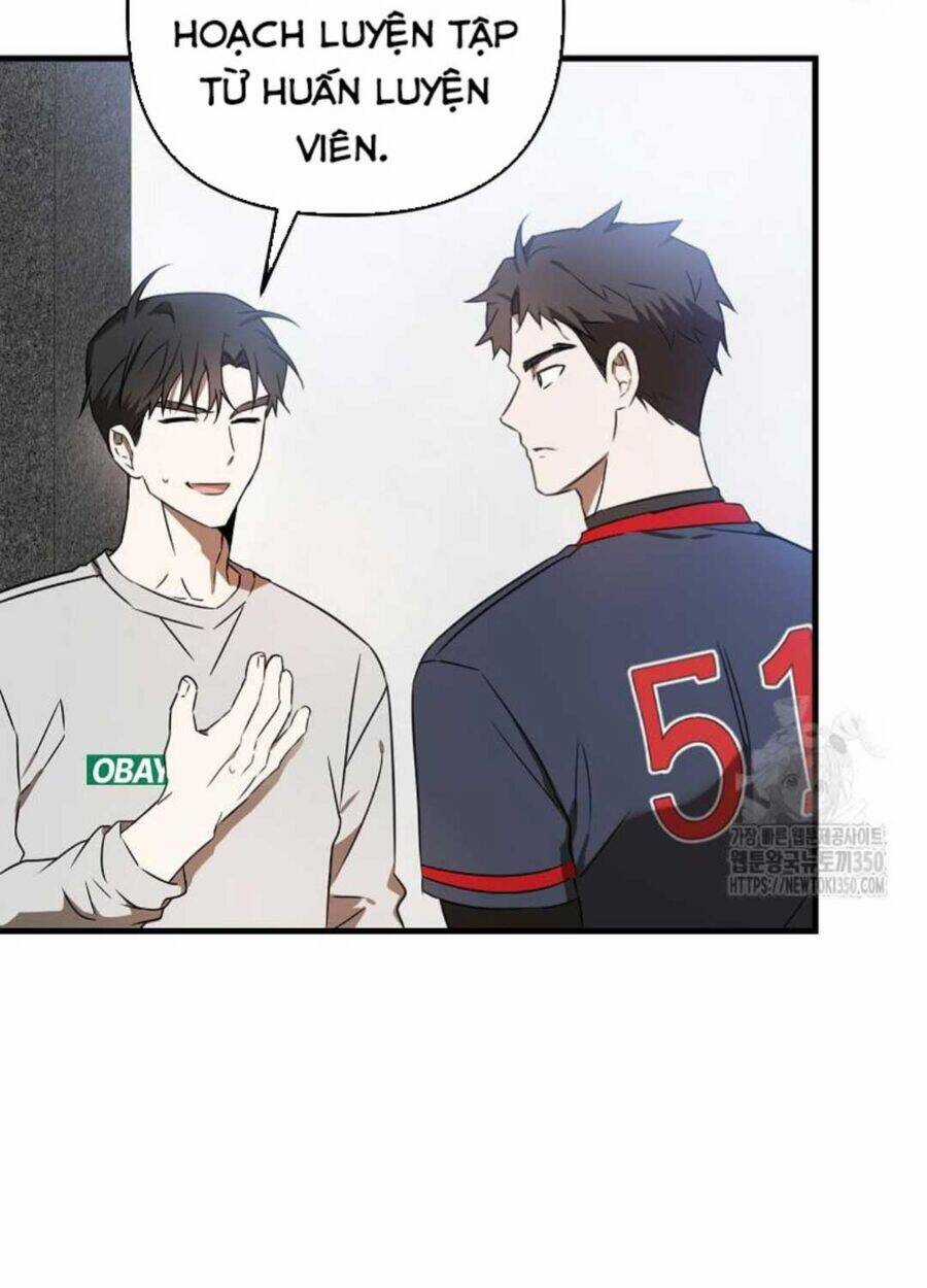 Tân Binh Của Đội Bóng Chày Quá Giỏi Chương 16 trang 80