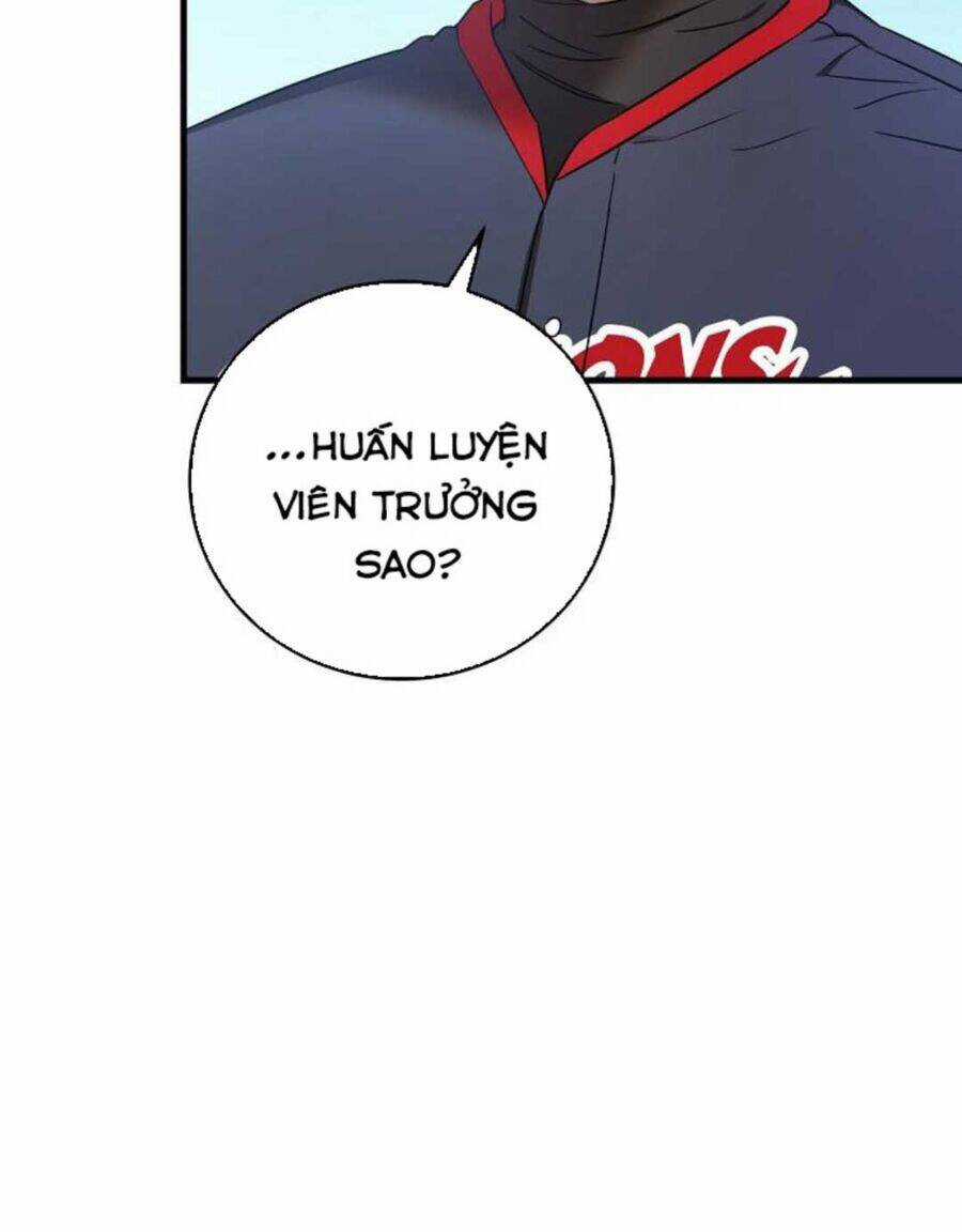 Tân Binh Của Đội Bóng Chày Quá Giỏi Chương 16 trang 82