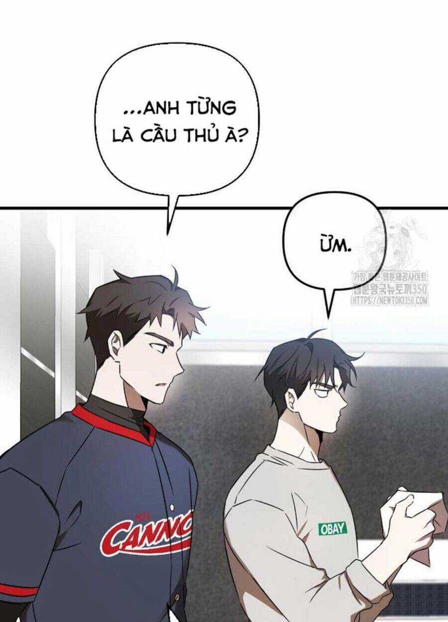 Tân Binh Của Đội Bóng Chày Quá Giỏi Chương 16 trang 85