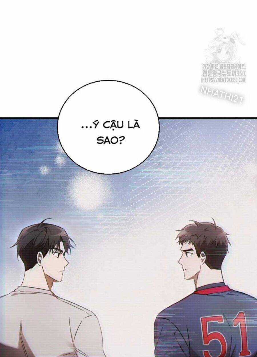 Tân Binh Của Đội Bóng Chày Quá Giỏi Chương 16 trang 90