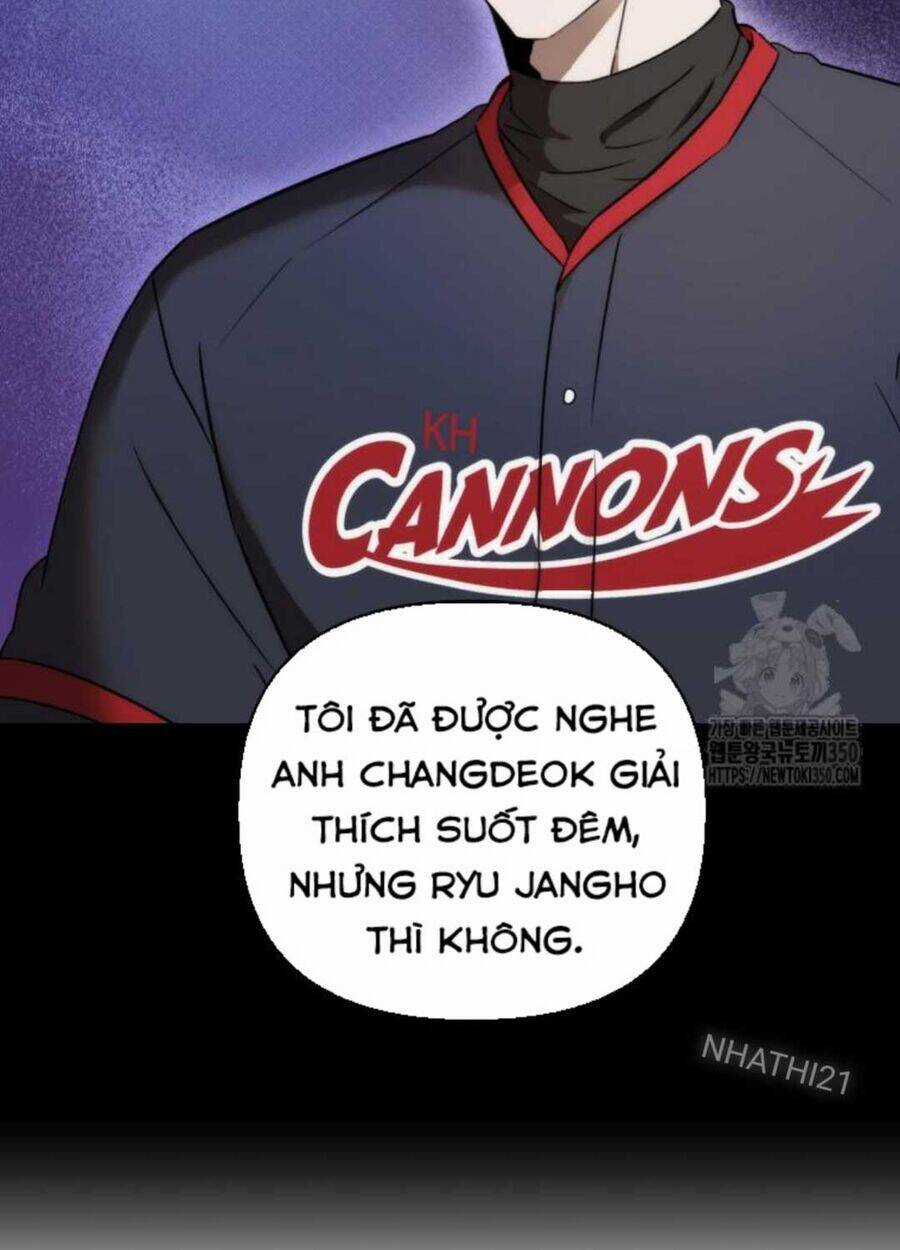 Tân Binh Của Đội Bóng Chày Quá Giỏi Chương 16 trang 98