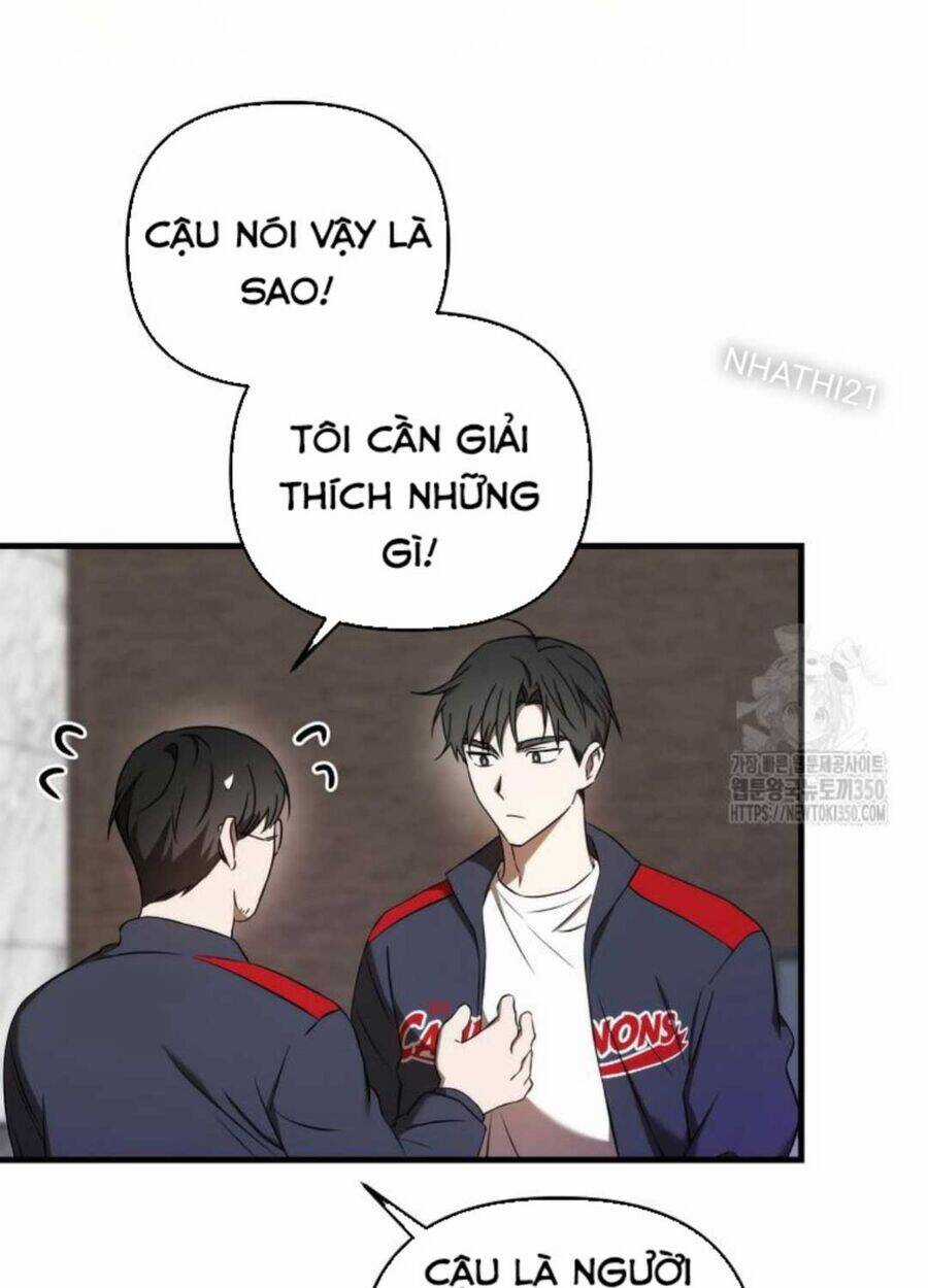 Tân Binh Của Đội Bóng Chày Quá Giỏi Chương 17 trang 21