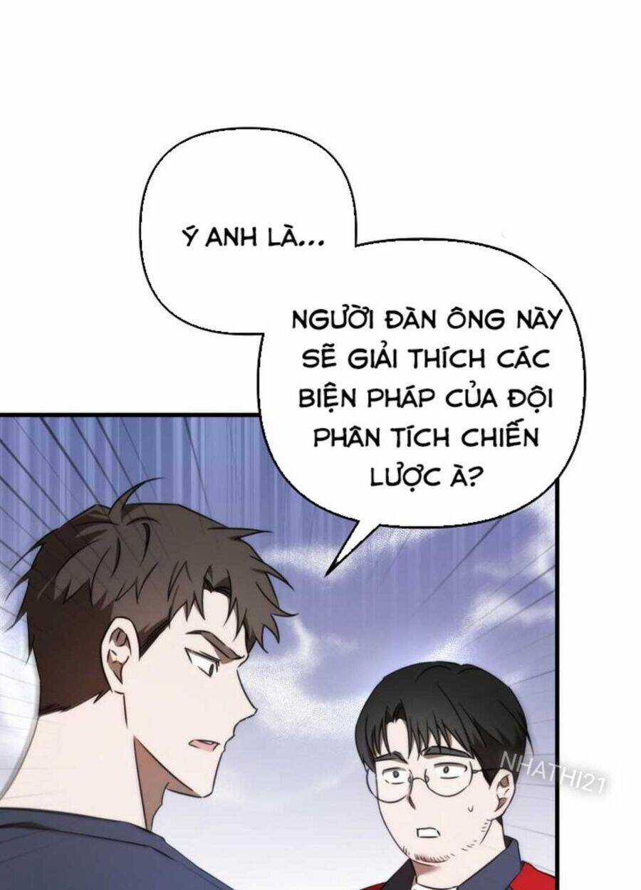Tân Binh Của Đội Bóng Chày Quá Giỏi Chương 17 trang 28