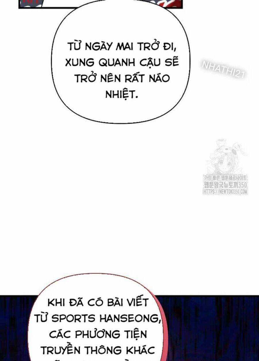 Tân Binh Của Đội Bóng Chày Quá Giỏi Chương 17 trang 48