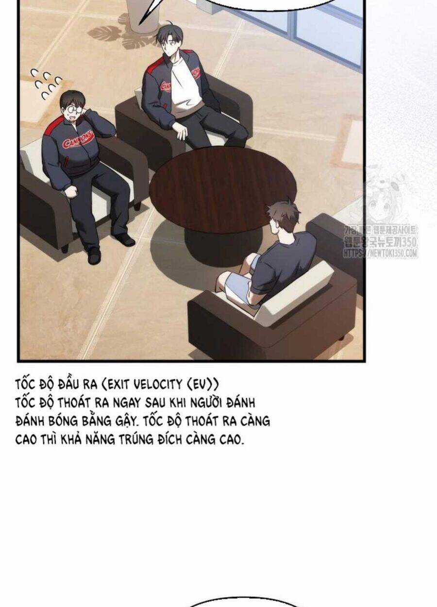 Tân Binh Của Đội Bóng Chày Quá Giỏi Chương 17 trang 84
