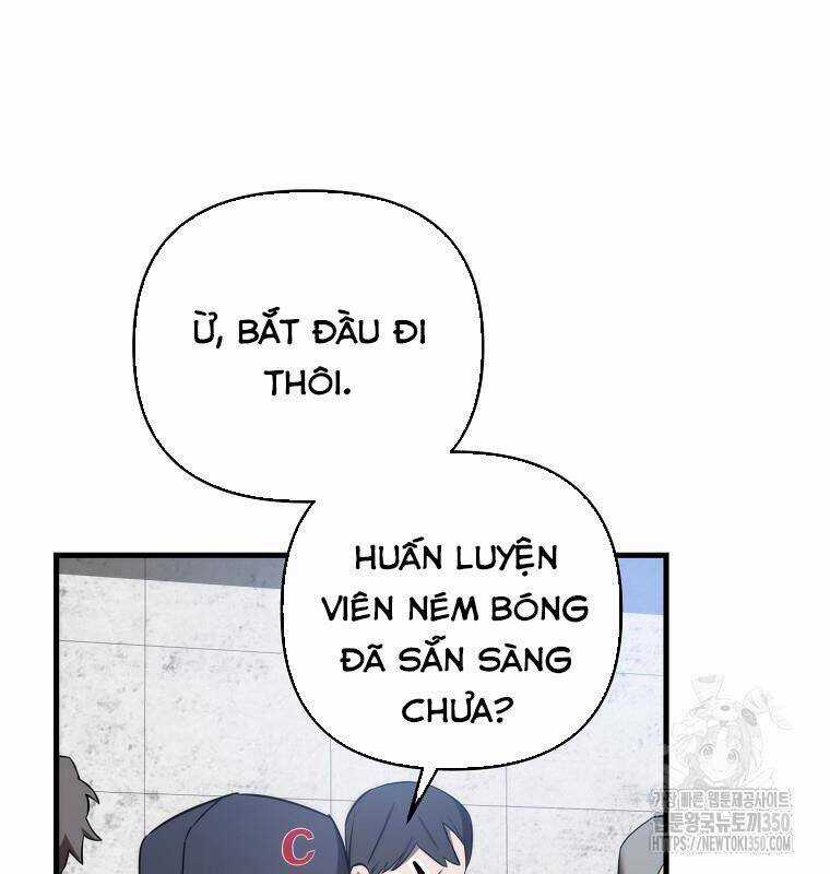 Tân Binh Của Đội Bóng Chày Quá Giỏi Chương 18 trang 117