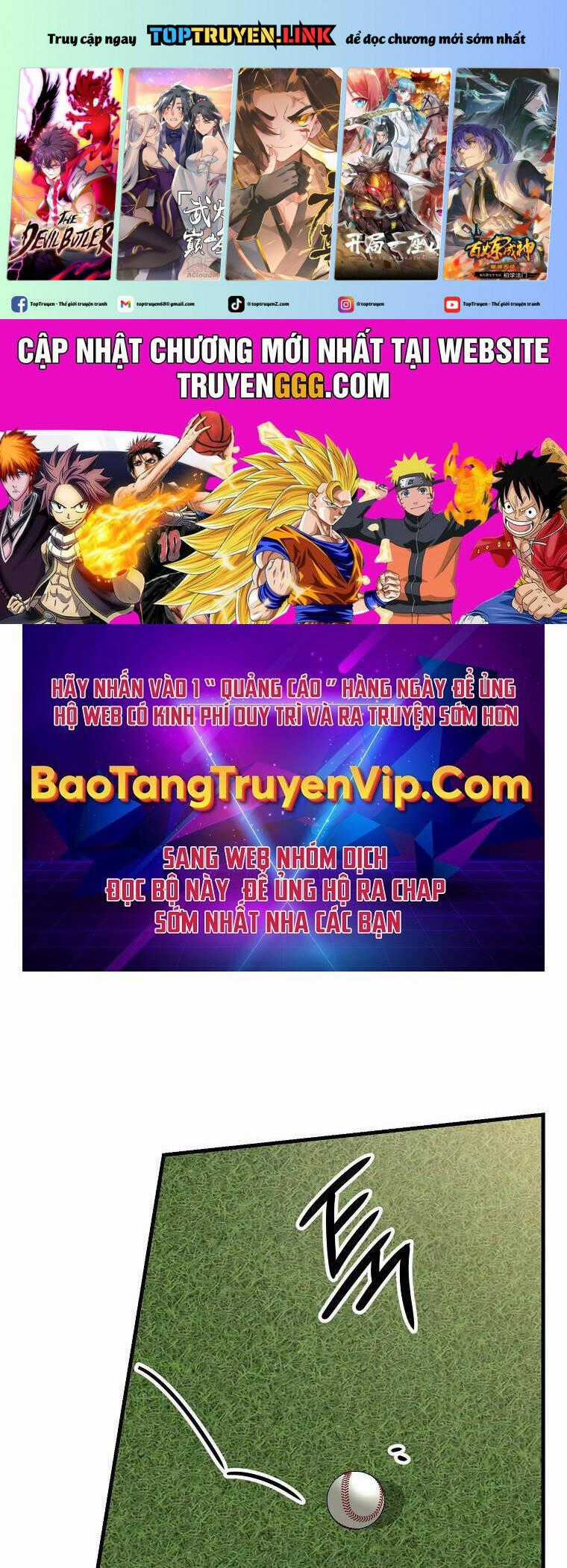 Tân Binh Của Đội Bóng Chày Quá Giỏi Chương 19 trang 1