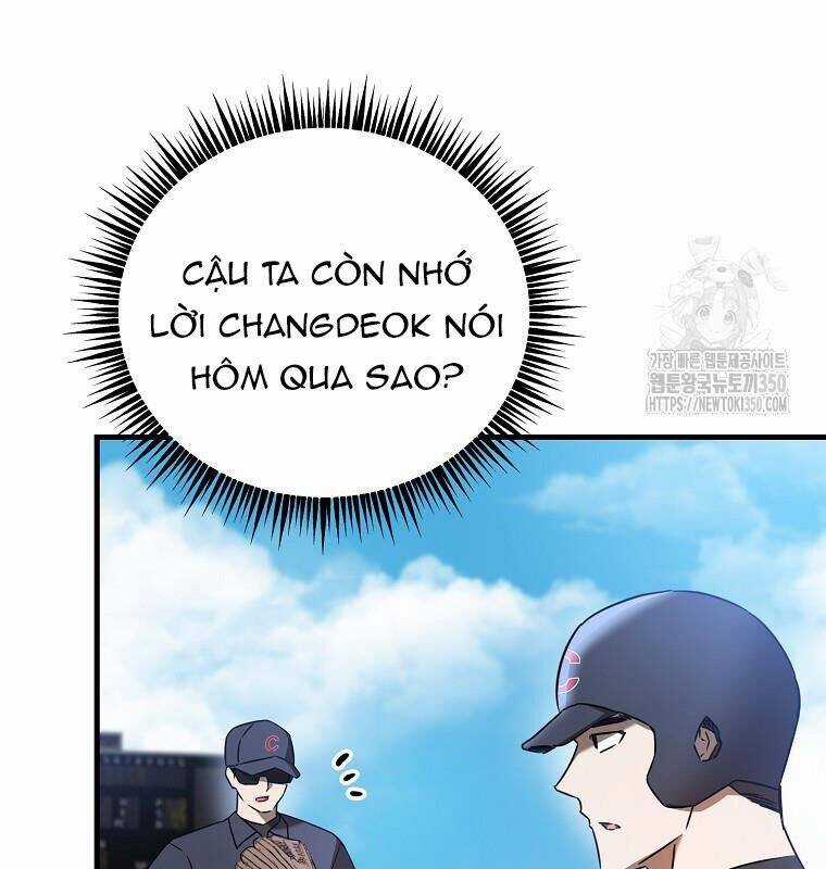 Tân Binh Của Đội Bóng Chày Quá Giỏi Chương 19 trang 11