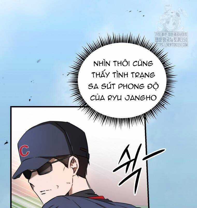 Tân Binh Của Đội Bóng Chày Quá Giỏi Chương 19 trang 28