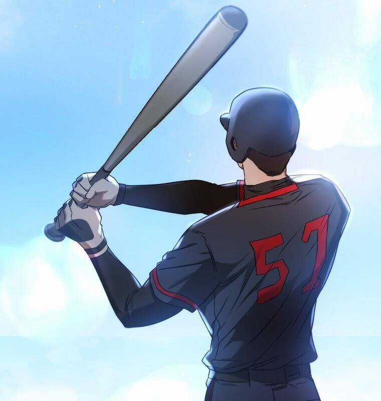 Tân Binh Của Đội Bóng Chày Quá Giỏi Chương 19 trang 32