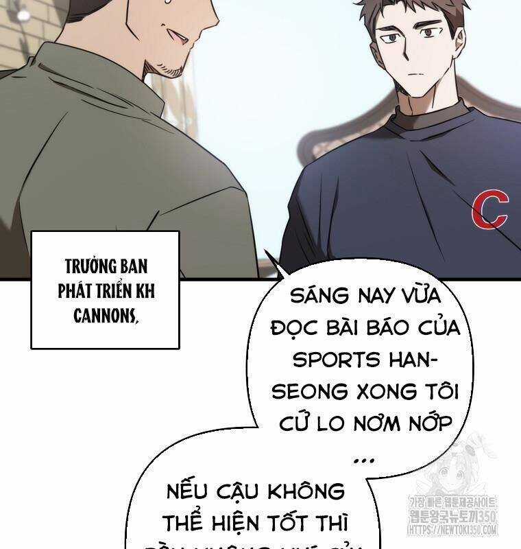 Tân Binh Của Đội Bóng Chày Quá Giỏi Chương 19 trang 65