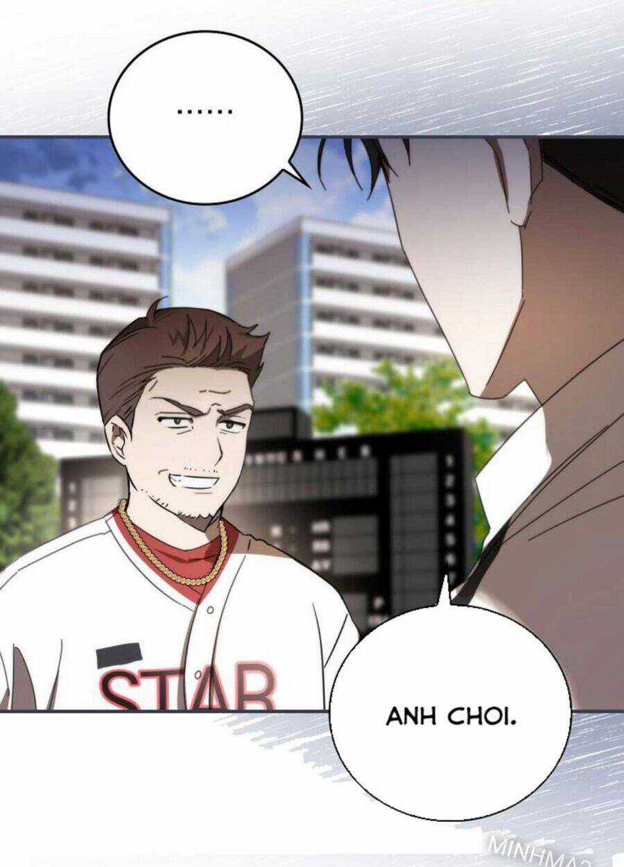 Tân Binh Của Đội Bóng Chày Quá Giỏi Chương 2 trang 101