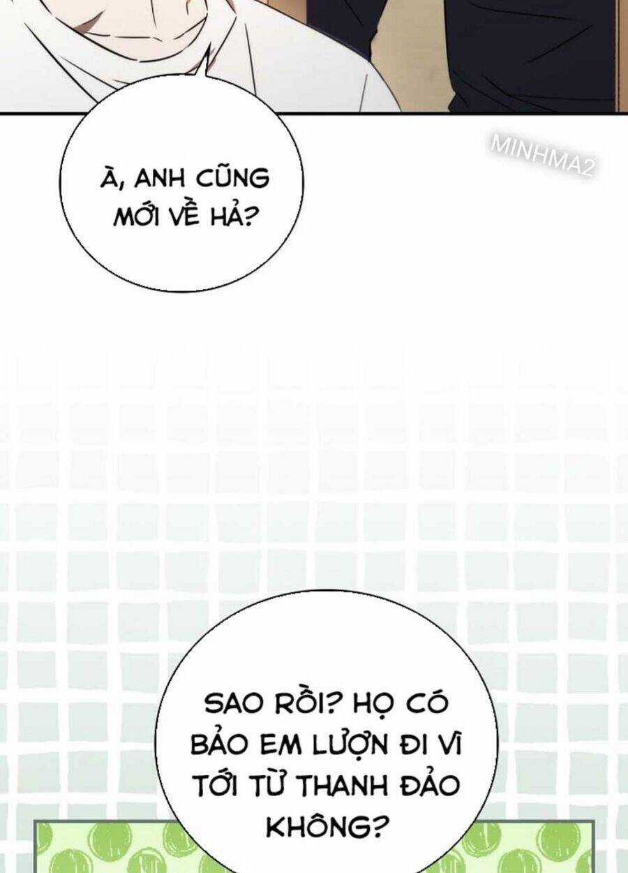 Tân Binh Của Đội Bóng Chày Quá Giỏi Chương 2 trang 11