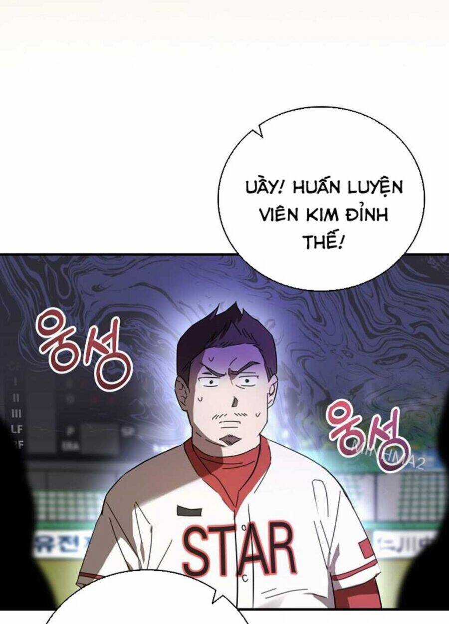 Tân Binh Của Đội Bóng Chày Quá Giỏi Chương 2 trang 115