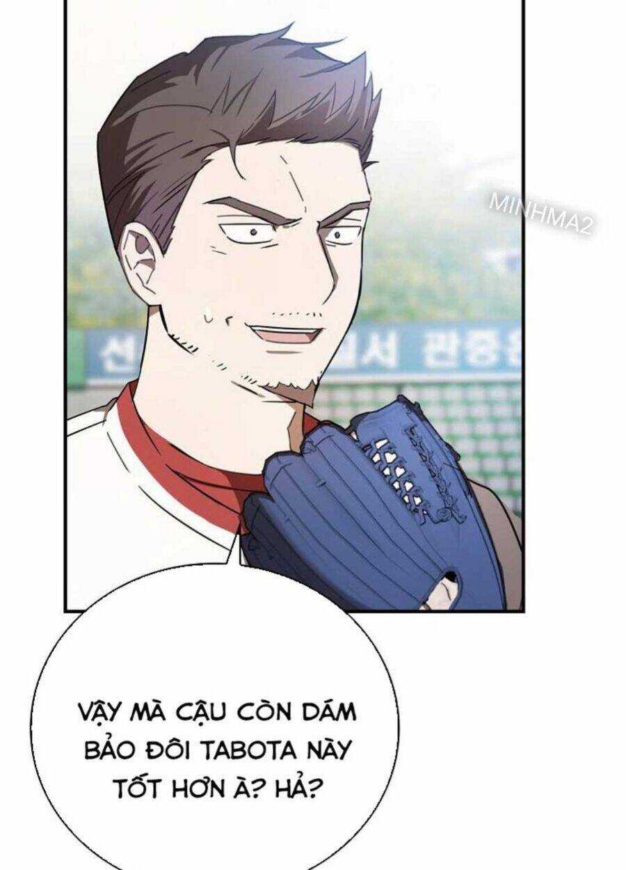 Tân Binh Của Đội Bóng Chày Quá Giỏi Chương 2 trang 117