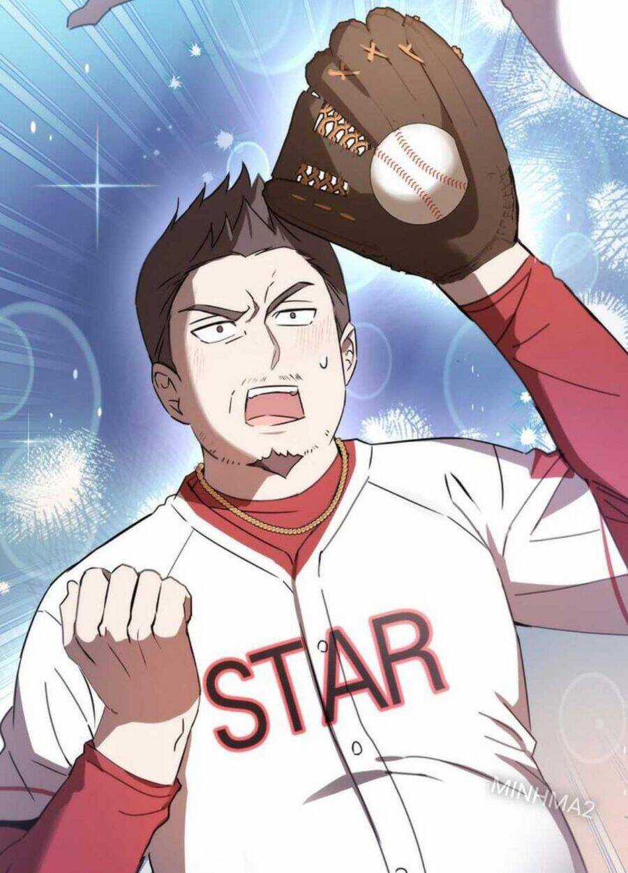 Tân Binh Của Đội Bóng Chày Quá Giỏi Chương 2 trang 132