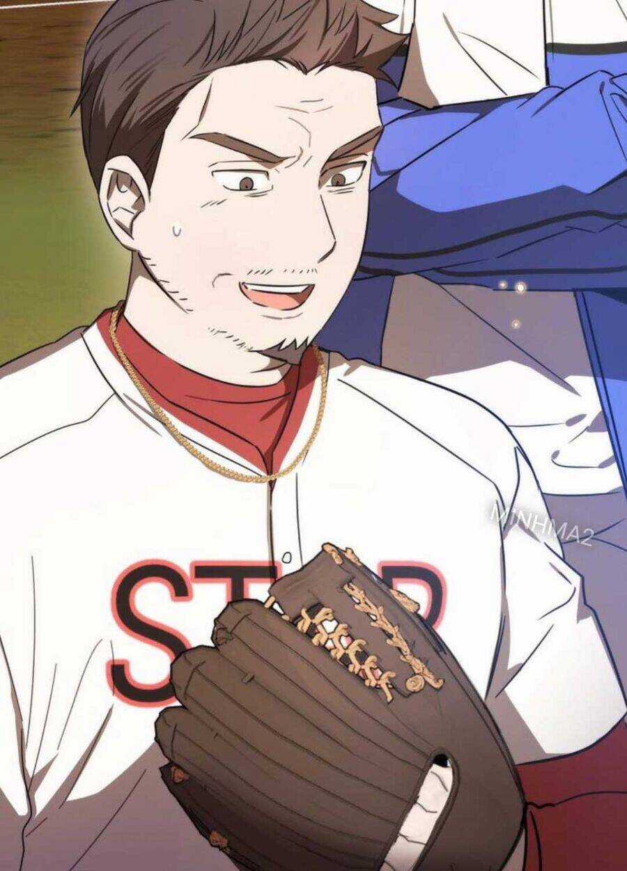 Tân Binh Của Đội Bóng Chày Quá Giỏi Chương 2 trang 138