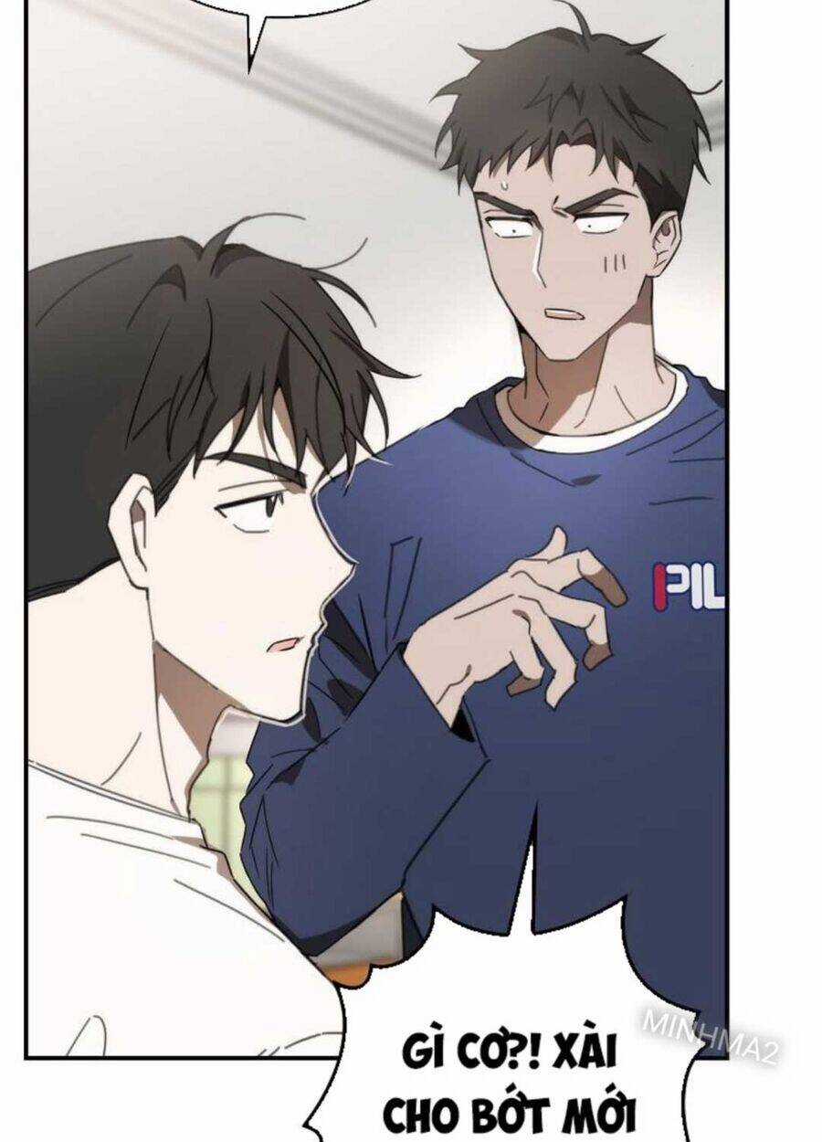 Tân Binh Của Đội Bóng Chày Quá Giỏi Chương 2 trang 22