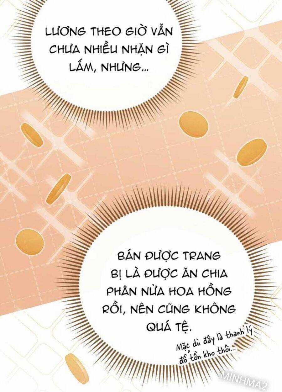 Tân Binh Của Đội Bóng Chày Quá Giỏi Chương 2 trang 3