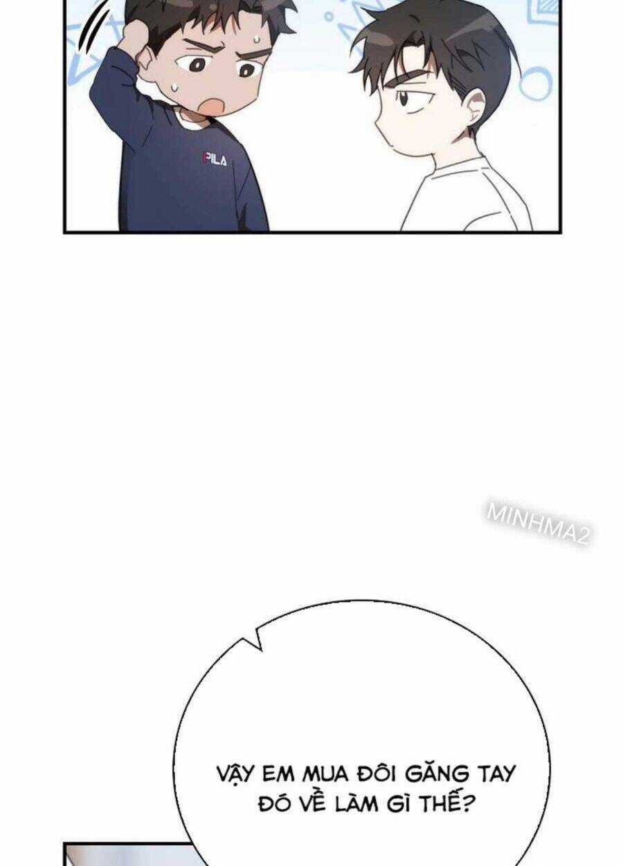 Tân Binh Của Đội Bóng Chày Quá Giỏi Chương 2 trang 33