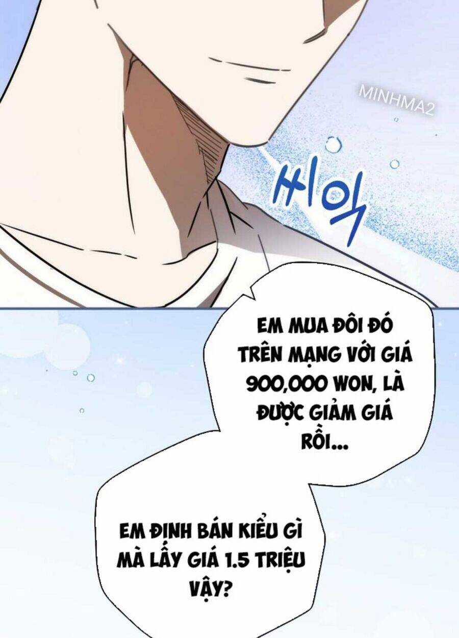 Tân Binh Của Đội Bóng Chày Quá Giỏi Chương 2 trang 38