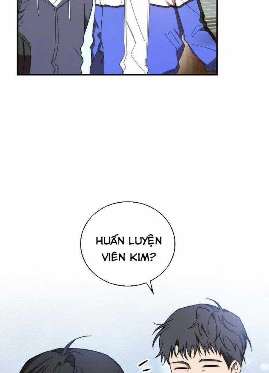 Tân Binh Của Đội Bóng Chày Quá Giỏi Chương 2 trang 48