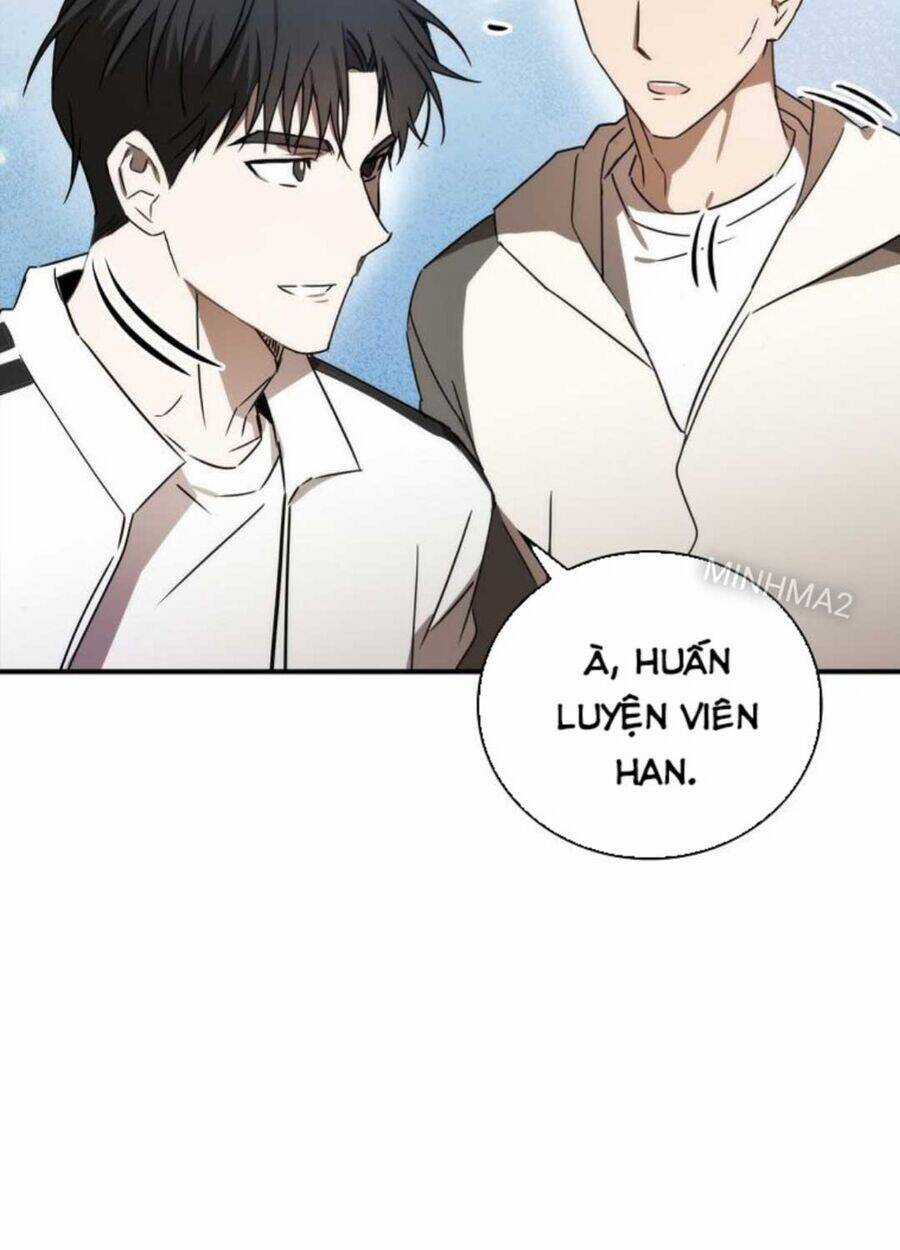 Tân Binh Của Đội Bóng Chày Quá Giỏi Chương 2 trang 49