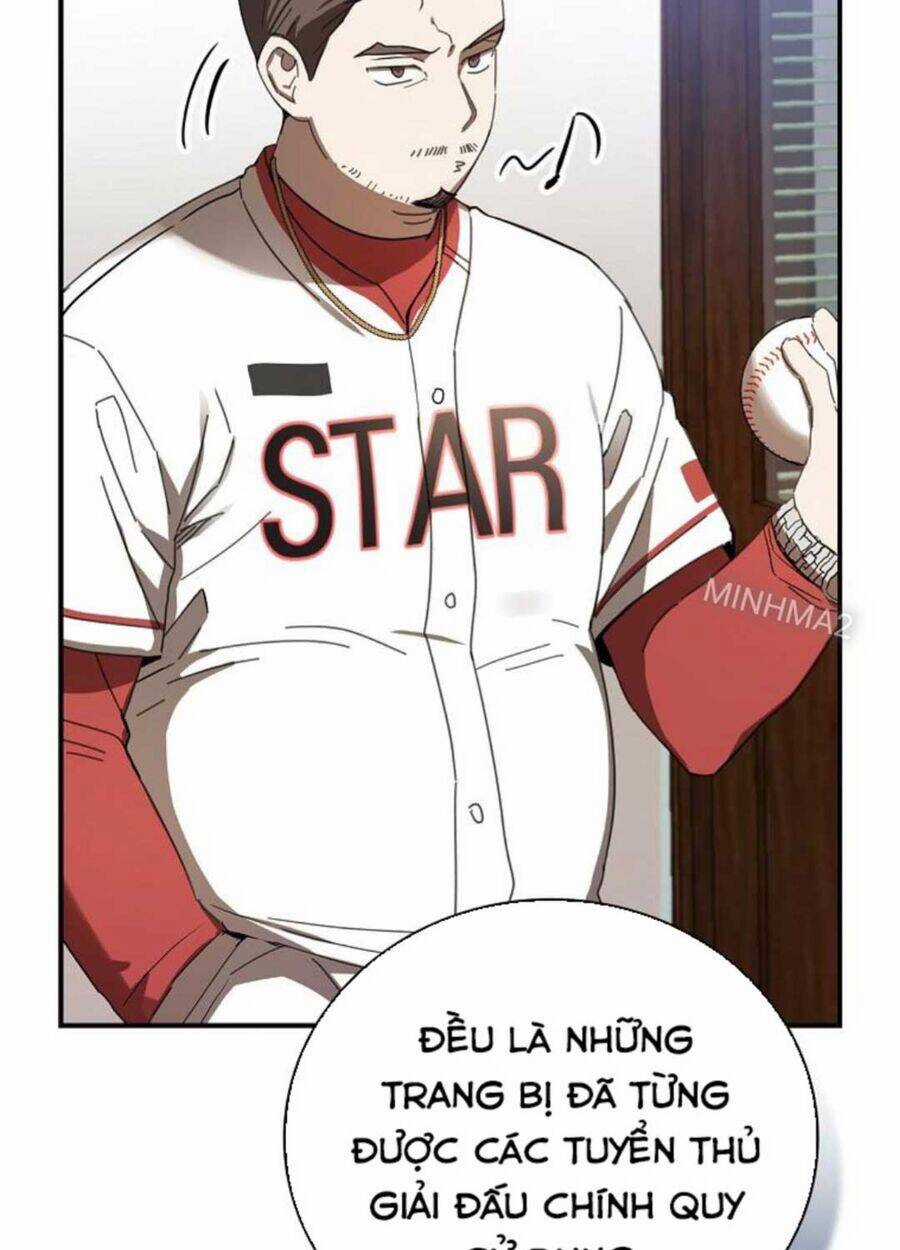 Tân Binh Của Đội Bóng Chày Quá Giỏi Chương 2 trang 67