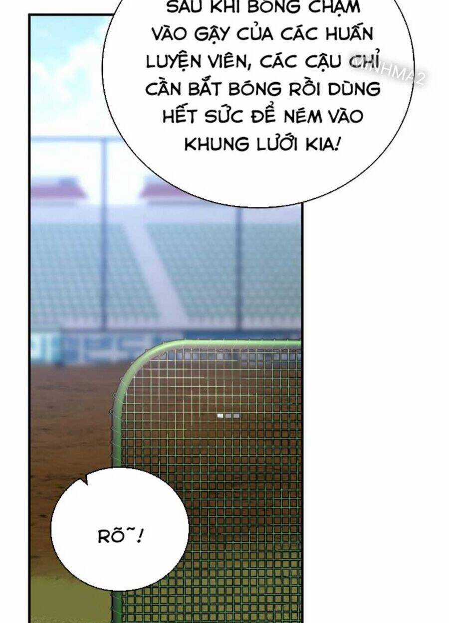 Tân Binh Của Đội Bóng Chày Quá Giỏi Chương 2 trang 81