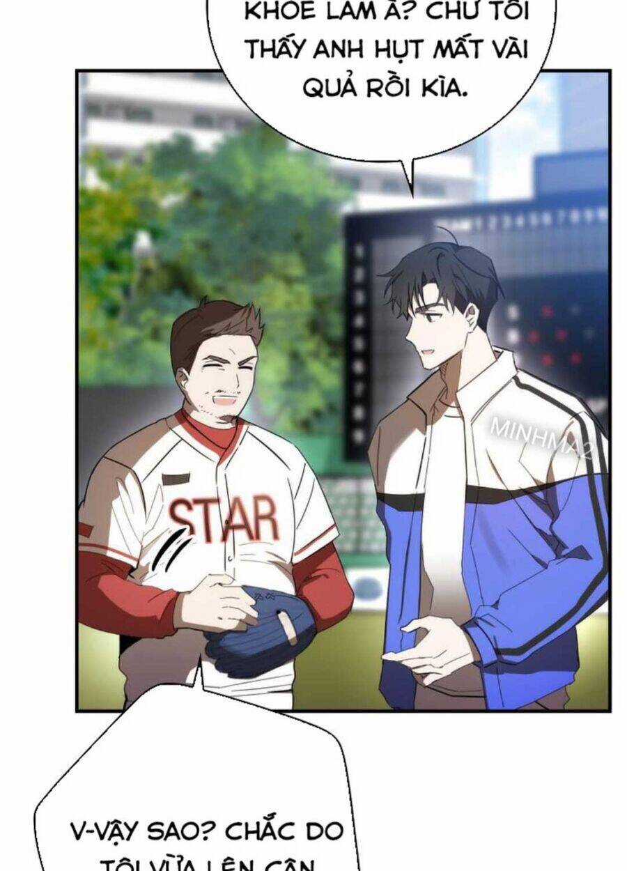 Tân Binh Của Đội Bóng Chày Quá Giỏi Chương 2 trang 88