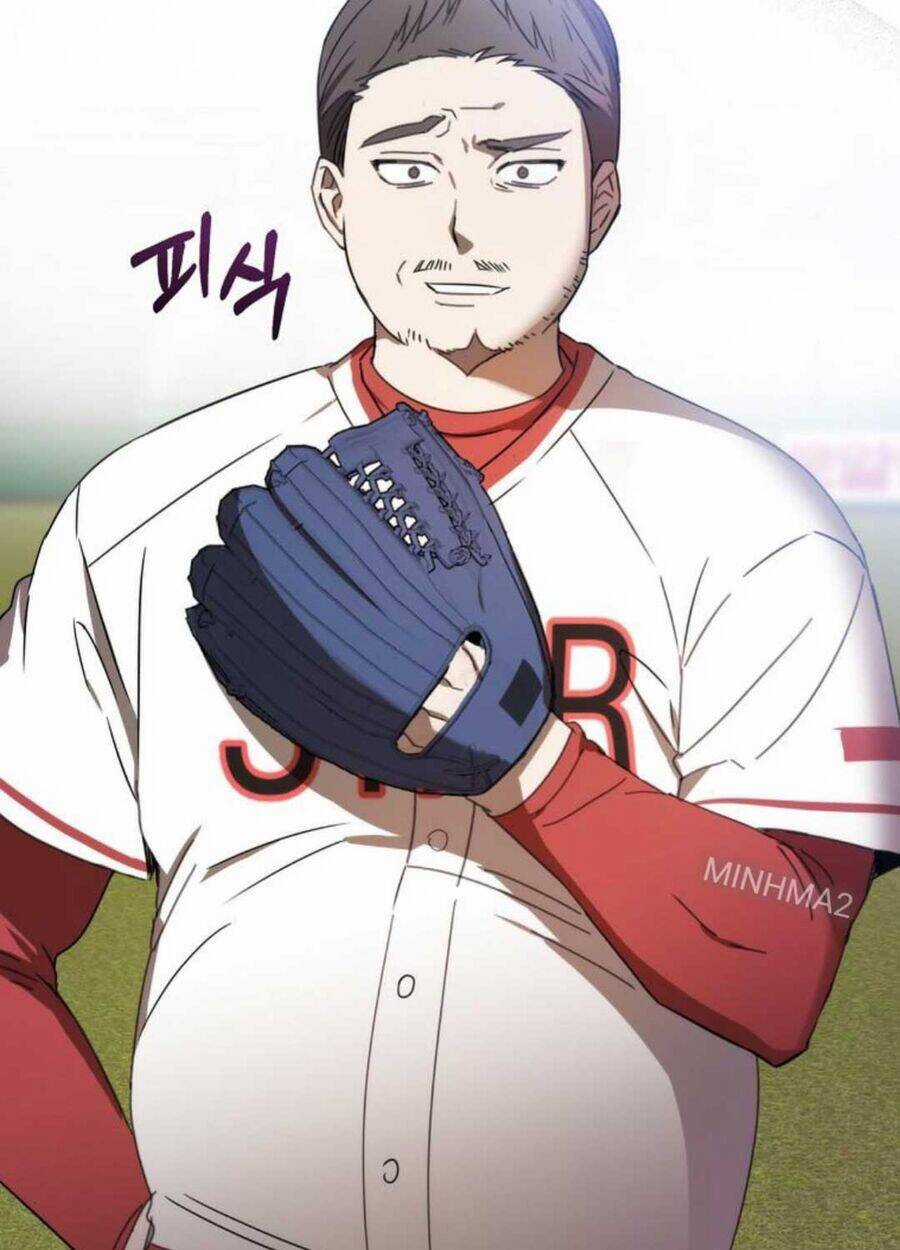 Tân Binh Của Đội Bóng Chày Quá Giỏi Chương 2 trang 95