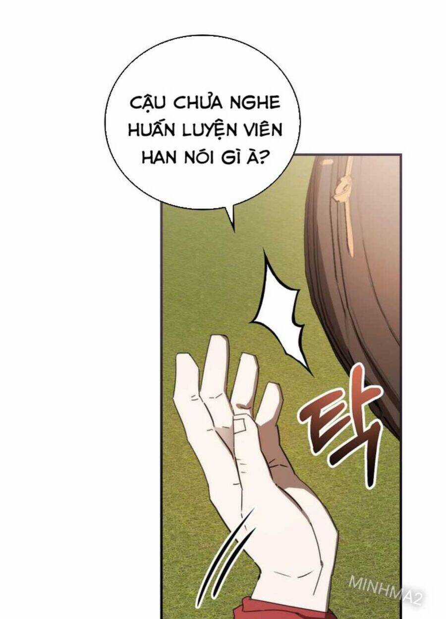 Tân Binh Của Đội Bóng Chày Quá Giỏi Chương 2 trang 98