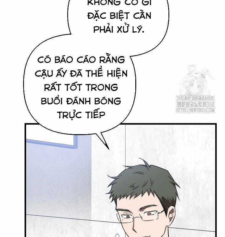 Tân Binh Của Đội Bóng Chày Quá Giỏi Chương 20 trang 20