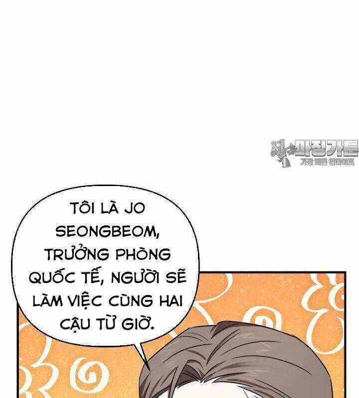 Tân Binh Của Đội Bóng Chày Quá Giỏi Chương 21 trang 30