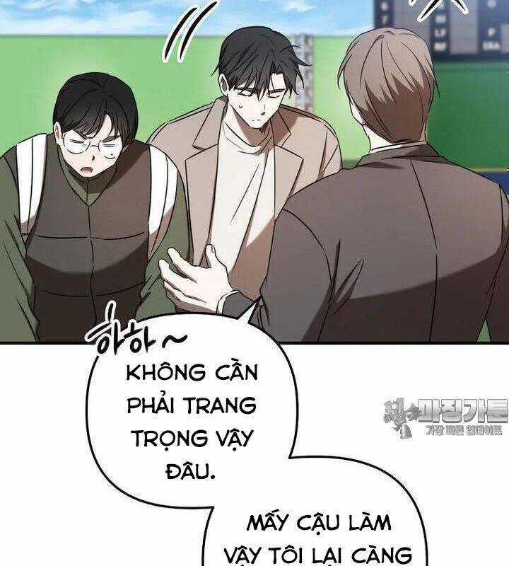 Tân Binh Của Đội Bóng Chày Quá Giỏi Chương 21 trang 33