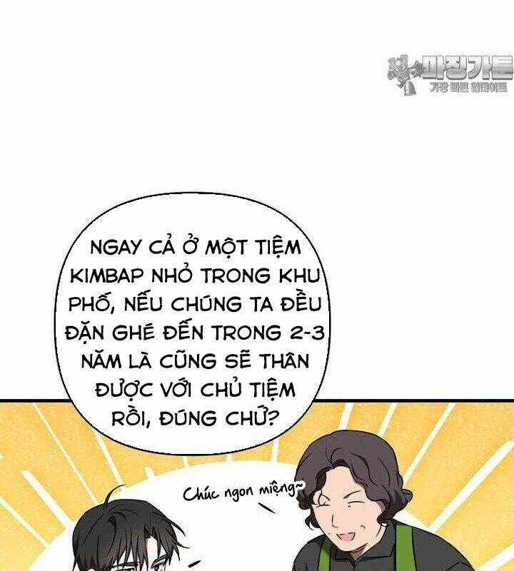 Tân Binh Của Đội Bóng Chày Quá Giỏi Chương 25 trang 10