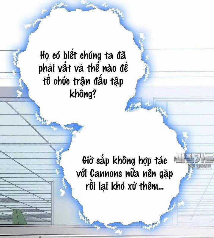 Tân Binh Của Đội Bóng Chày Quá Giỏi Chương 25 trang 51