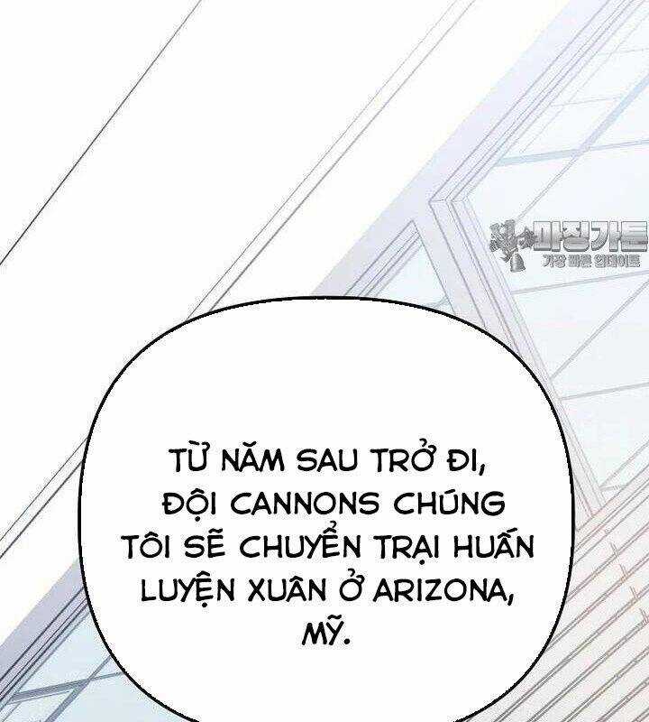 Tân Binh Của Đội Bóng Chày Quá Giỏi Chương 25 trang 55