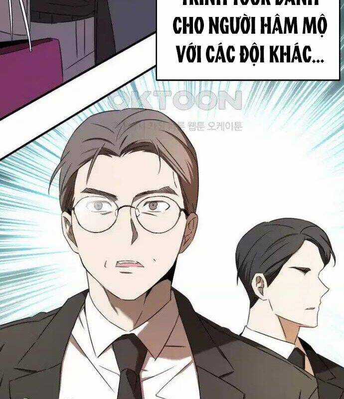 Tân Binh Của Đội Bóng Chày Quá Giỏi Chương 26 trang 8