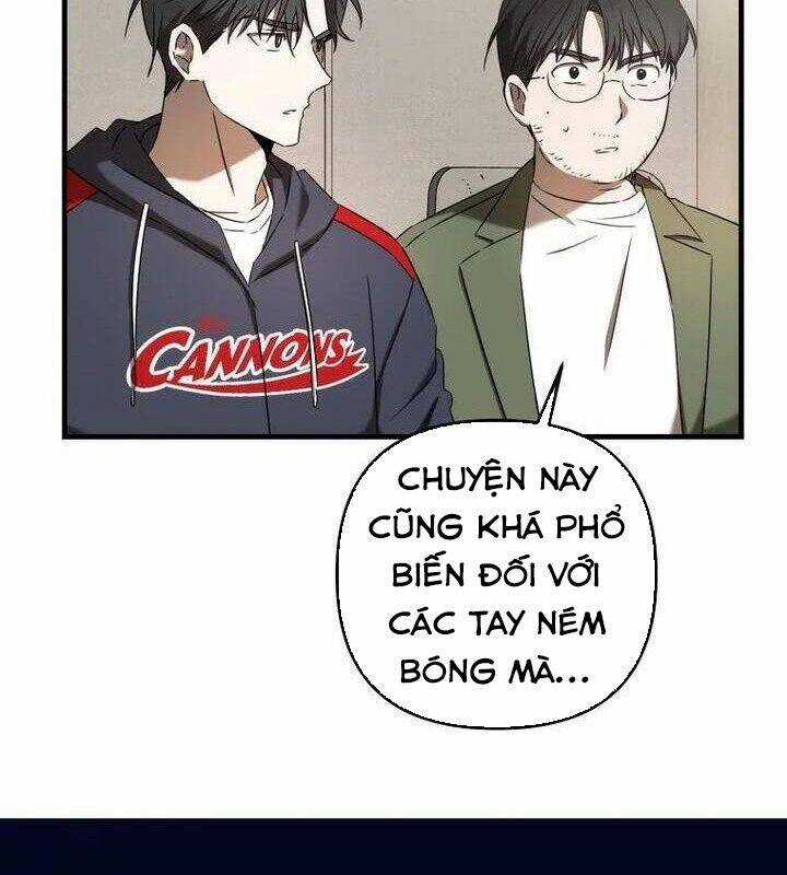 Tân Binh Của Đội Bóng Chày Quá Giỏi Chương 27 trang 28